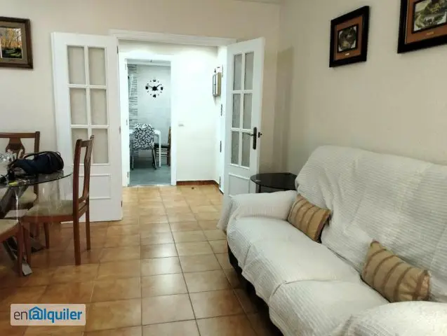 Alquiler Piso 3 Habitaciones 2 Baños Centro Alicante Reformado