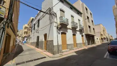 Casa en Venta Garrucha Almeria para Rehabilitacion 477m2