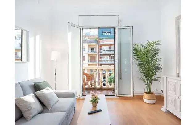 Alquiler Habitaciones 169m2 Barcelona