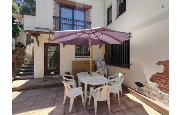 Alquiler Casa 4 Dormitorios Barcelona Zona Parc Guell
