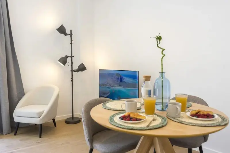 Apartamento en Alquiler Calle Lagunillas Málaga