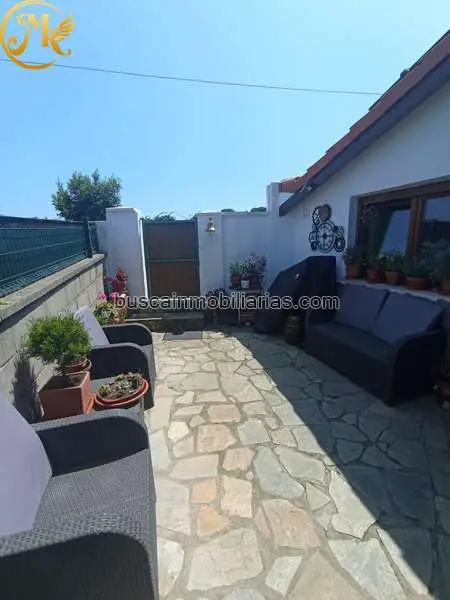 Chalet en Venta en Igollo de Camargo - Cerca de Santander