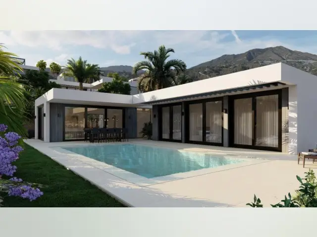 Casa Villa 4 Dormitorios Mijas Eficiencia Energetica