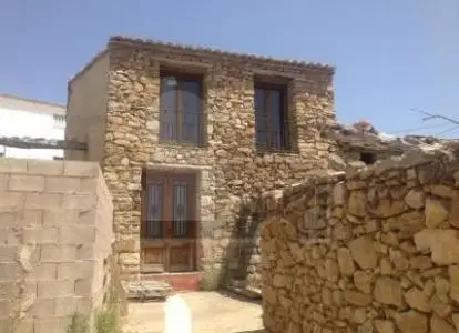 Casa Rustica en Alpuente Valencia