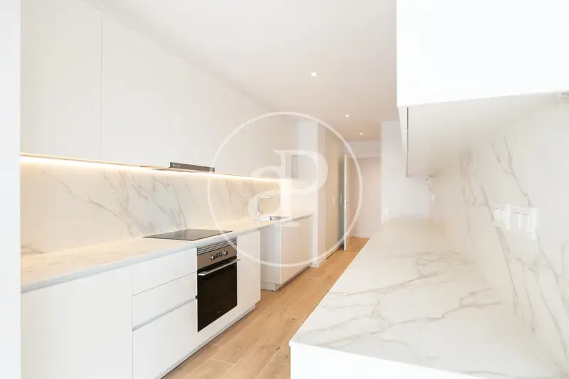 Atico en Finestrelles con 3 dormitorios y terraza