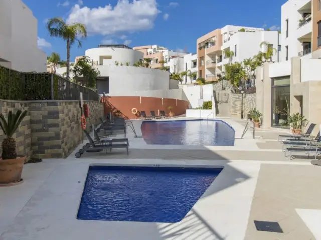 Apartamento 1 Dormitorio Alquiler Marbella Los Monteros