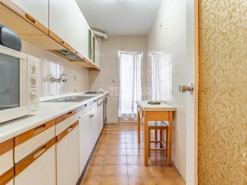 Piso en Venta Valdezarza 3 Dormitorios Cerca Metro L7