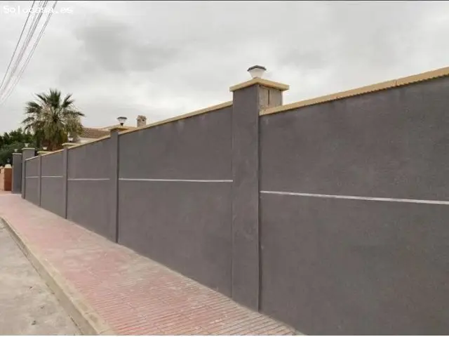 Terreno en Venta San Vicente del Raspeig 870m2