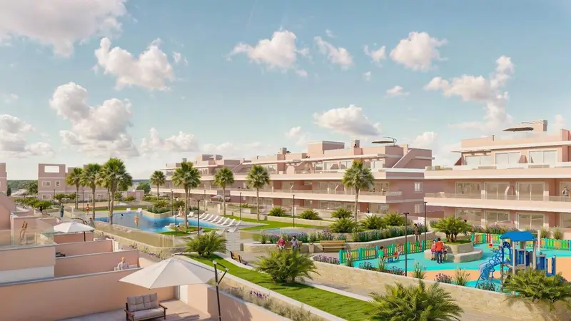 Venta Villa con piscina en Pueblo, Pilar de la Horadada - Ref: Ref-N8710