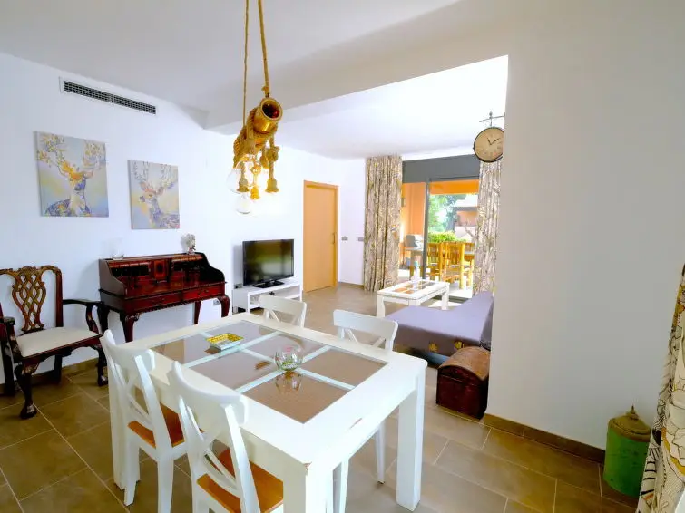 Piso de 2 Dormitorios alquiler Miami Playa, España