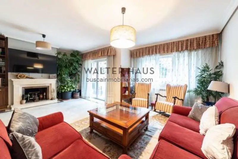 Chalet en venta en Madrid
