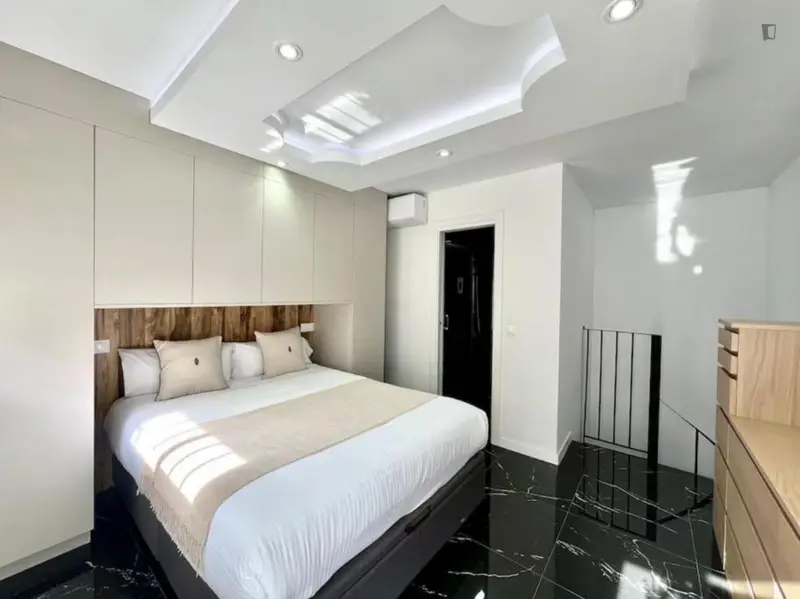 Apartamento 1 Dormitorio Espacioso
