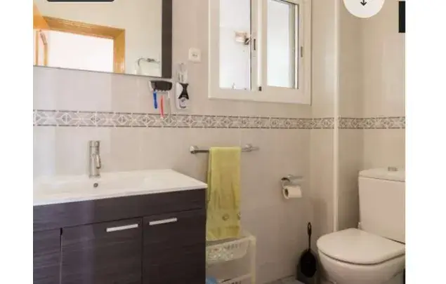Alquiler Habitaciones Amuebladas Hospitalet Llobregat
