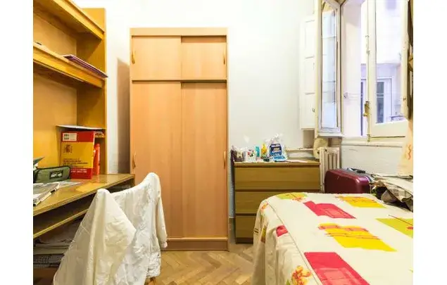 Alquiler Piso 135m2 Salamanca Madrid 4 Dormitorios 2 Baños