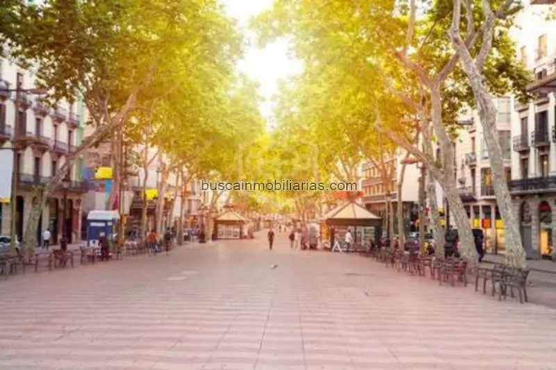 Edificio en Venta en Rambla Barcelona