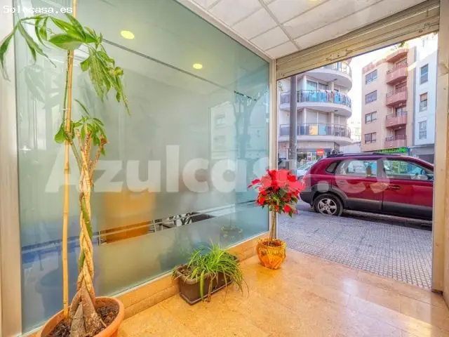 Local Comercial en San Juan de Alicante: Oficina, Clinica o Despacho