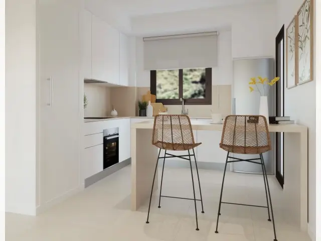 Apartamento 3 Dormitorios Málaga Venta Cerca Playa