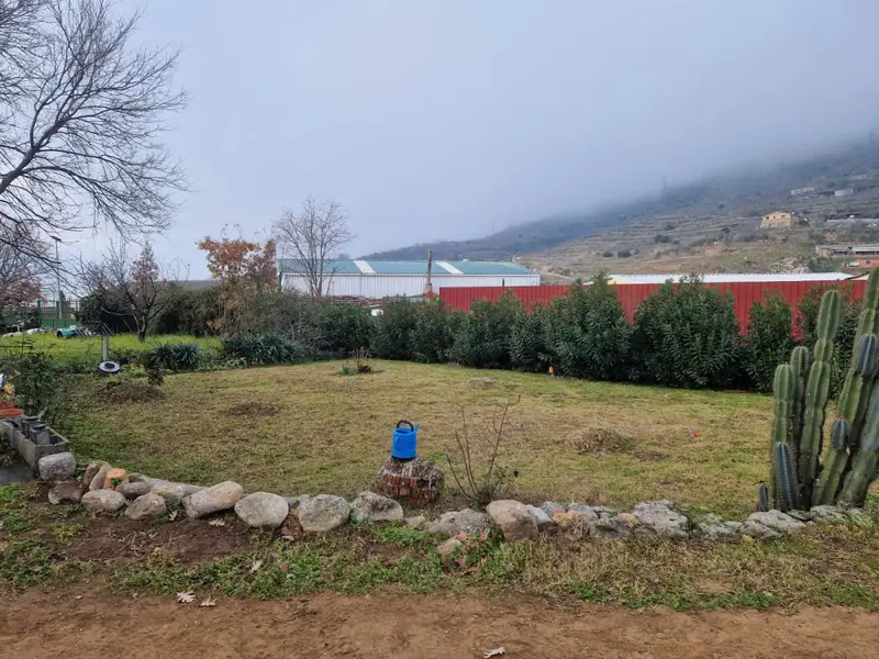 Venta Parcela Navaconcejo 2700m2 Casa Almacenes