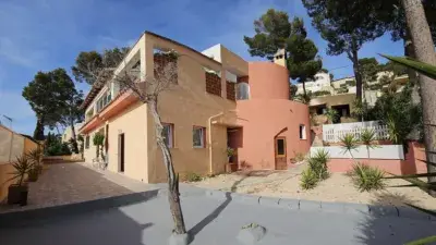 Casa Adosada en Costa de la Calma 300m² a Reformar