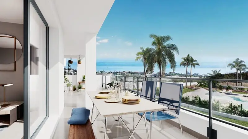 Apartamentos en Venta Estepona Golf Malaga
