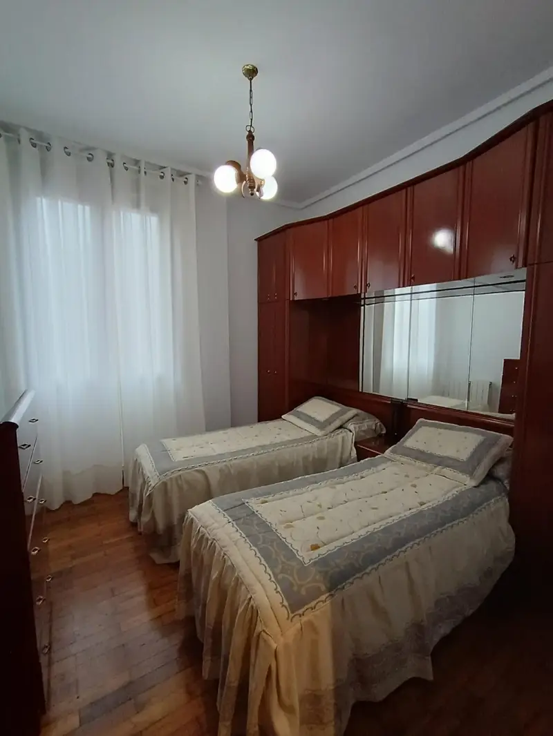 Alquiler Piso 3 Habitaciones Zorroza Ascensor Centro