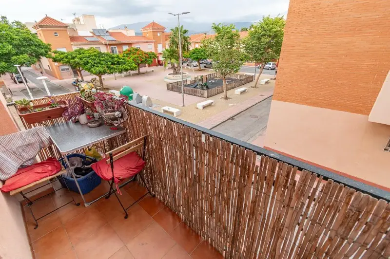 Venta Piso 2 Habitaciones Playa Poniente Motril REF1619
