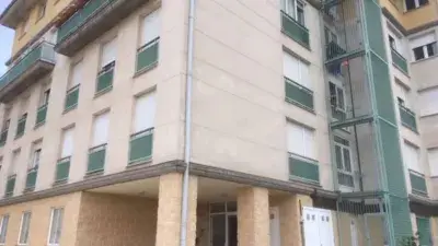 Piso en Reinosa con garaje y trastero 3 habitaciones