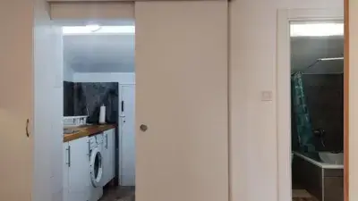 Atico en Oviedo zona centro 2 habitaciones reformado