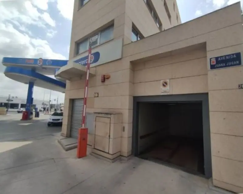 Apartamento en venta en Murcia 20m2