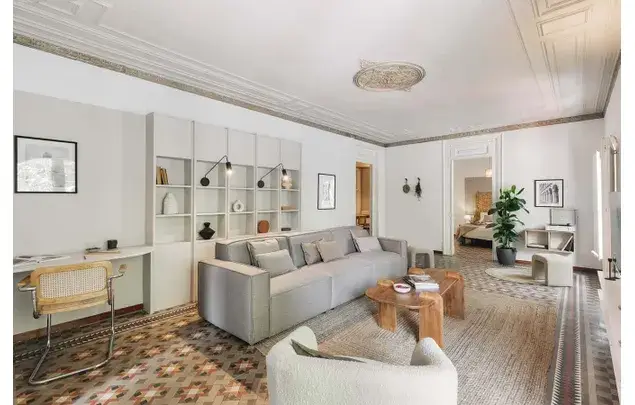 Alquiler Apartamento 4 Dormitorios 99m2 Barcelona