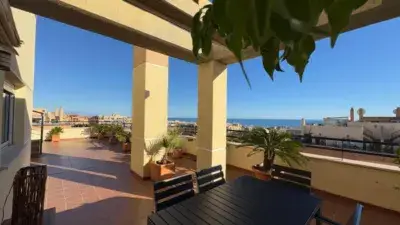 Ático Dúplex Torremolinos Vistas Panorámicas