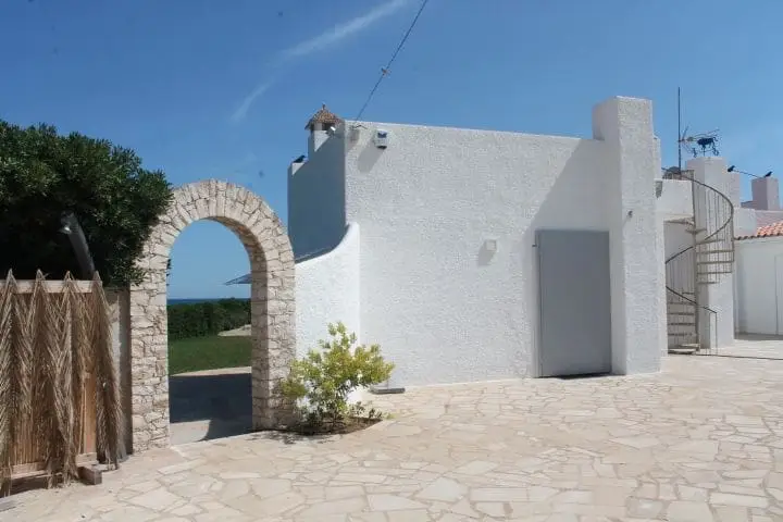 Villa de Lujo en Primera Linea de Mar Vinaros