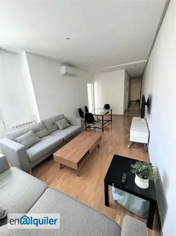 Piso estudiantes Moncloa 4 habitaciones 2 baños amueblado
