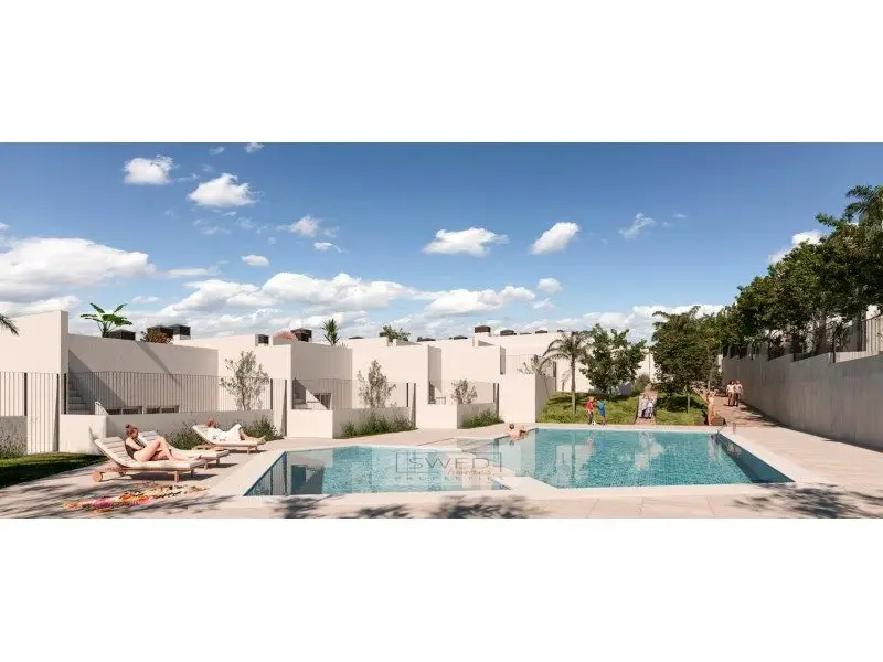 Dúplex en Venta Alenda Golf Monforte del Cid