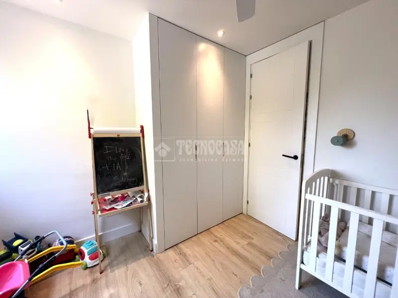 Piso Reformado en Hortaleza 4 Dormitorios Trastero Garaje