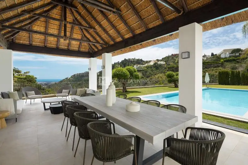 Villa 5 Dormitorios Benahavis Málaga
