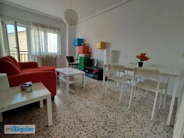 Piso Estudiantes Avenida Portugal Salamanca