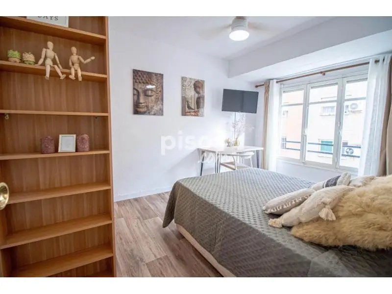 Habitacion en Piso Compartido Cerca del Centro de Alicante