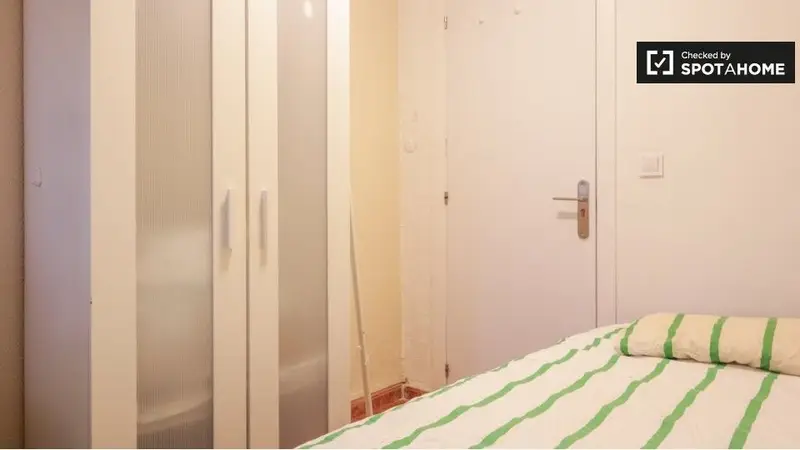 Apartamento 4 dormitorios 1 baño Madrid Spotahome