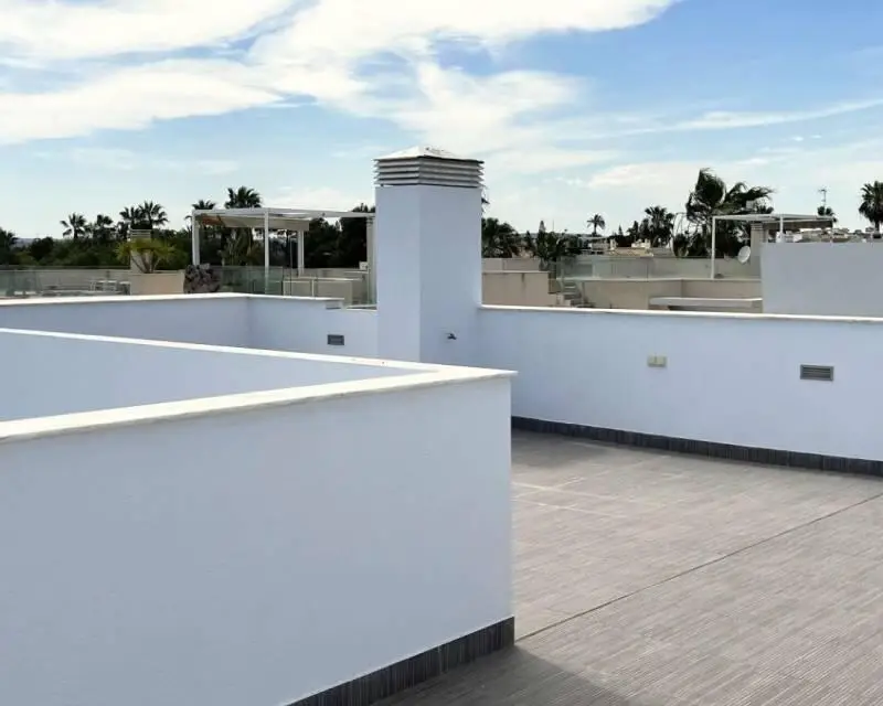 Villas de Lujo en Ciudad Quesada 3 Dormitorios Piscina Privada