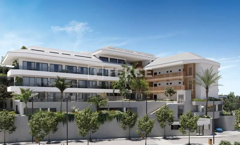 Apartamentos de Lujo con Vistas al Mar en Fuengirola Malaga