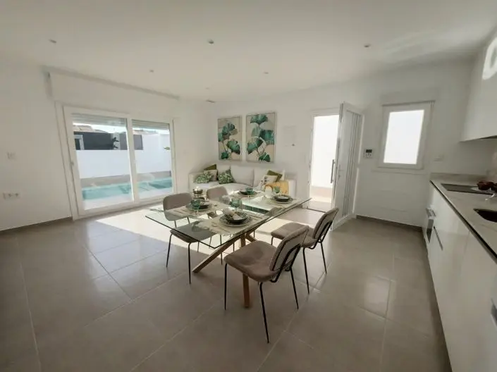 Villa en Venta 2 3 Dormitorios Roldan Murcia