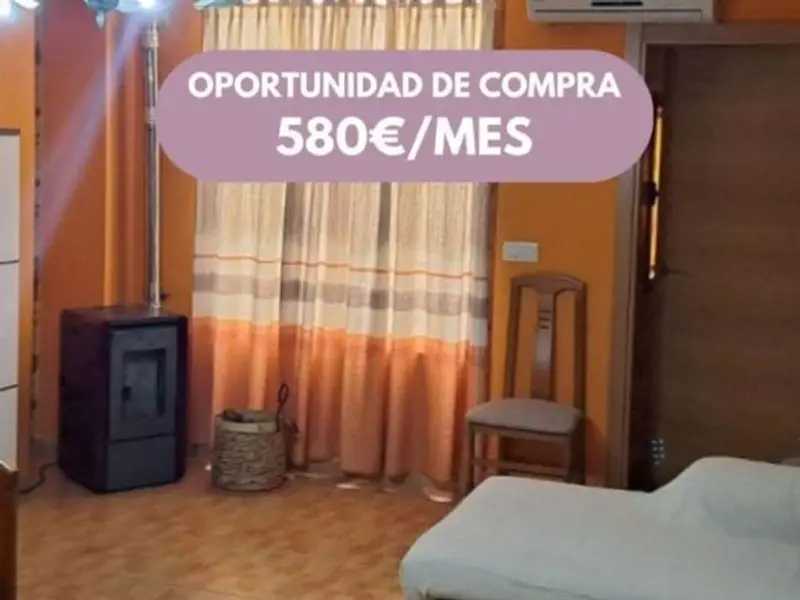 Chalet en Jaén 3 plantas Reformado Financiacion Disponible