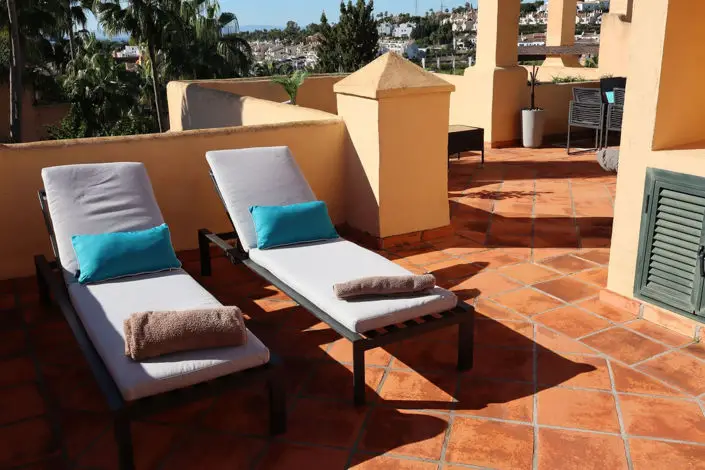 Atico 3 Dormitorios Costa del Sol Vistas Panoramicas