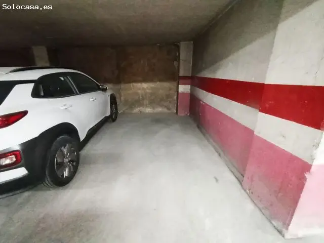 Parking en Alquiler Terrassa Rambla Sant Nebridi