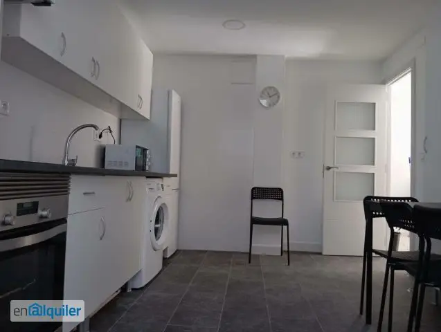 Alquiler Piso Terraza Nueva Alcalá 3 Dormitorios