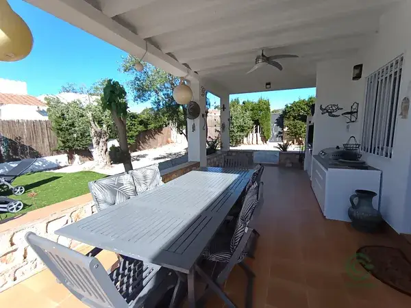 Villa en Calafat Tarragona cerca de la playa