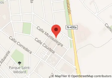 Vivienda en venta 80m2 Almansa