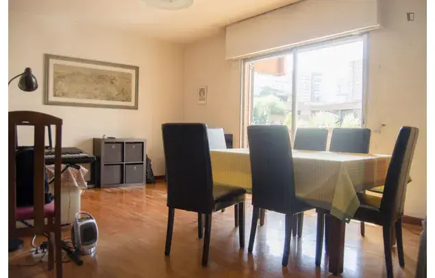 Apartamento 3 Dormitorios Madrid Estudiantes Piscina