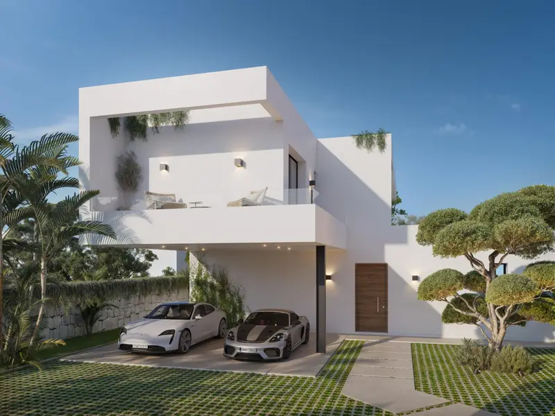 Villa Paula Higueron Hill: Lujo Costero con Piscina Privada